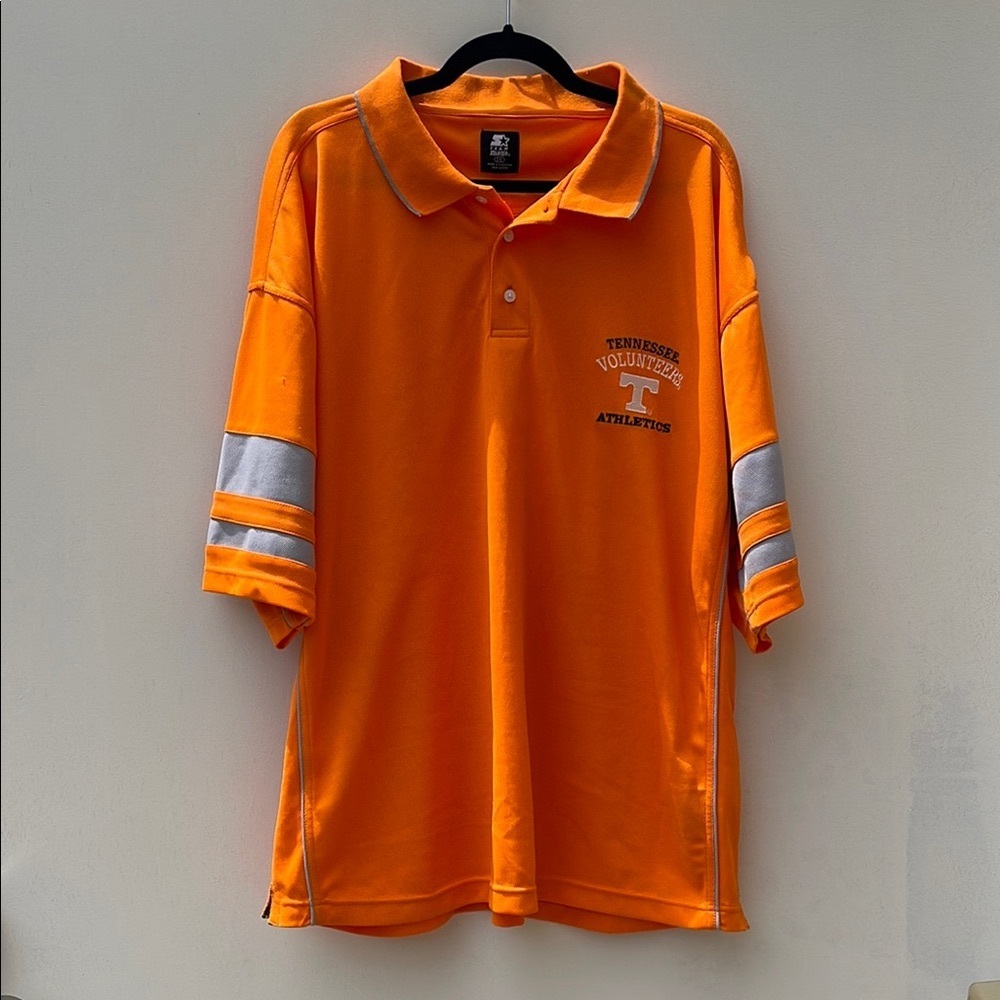 Starter- Tennessee Volunteers Polo Shirt- 2XL